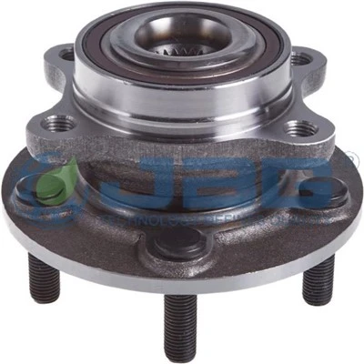 Transporte del cubo de rueda de DG9C-2C300-A2D 512498 Ford Fusion Mondeo